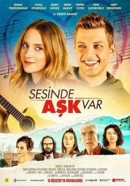 Ovozingdan Ishq Yangraydi 2019 Turk kino HD