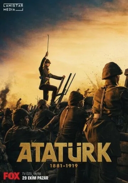 Otaturk 1881-1919 Turk kino 2023 HD