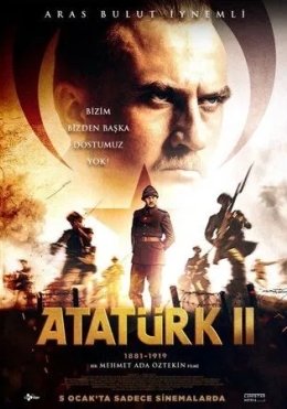 Otaturk 2 1881-1919 Turk kino 2023 HD