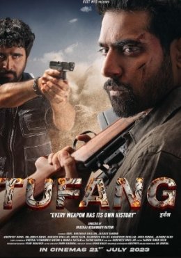 Qurol / Tufang 2023 Hind kino HD