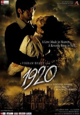 Jodulangan Xotin / 1920 / Qasr 2008 Hind kino