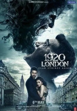 Jodulangan Er / 1920 London / Jodulangan Xotin 3 2016 Hind kino